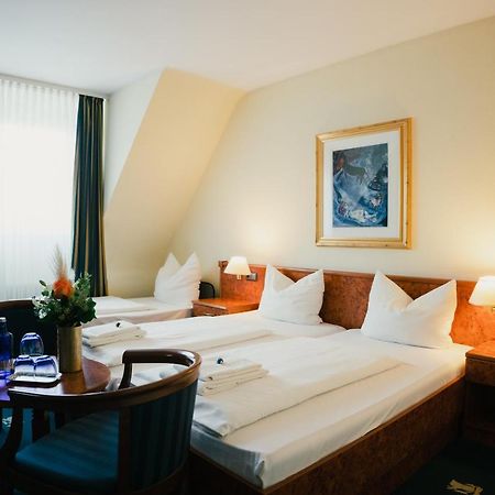 Altstadt Hotel St. Georg Düsseldorf Exteriér fotografie