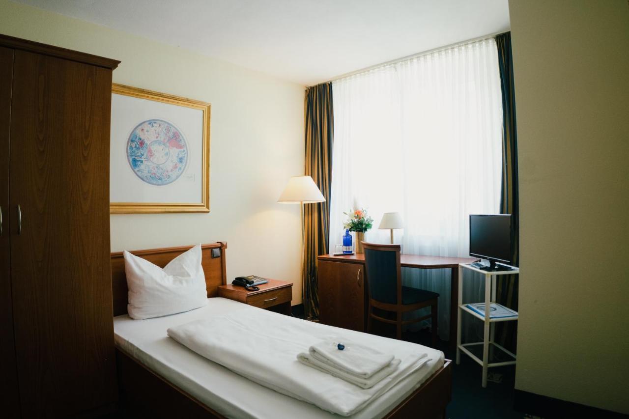 Altstadt Hotel St. Georg Düsseldorf Exteriér fotografie