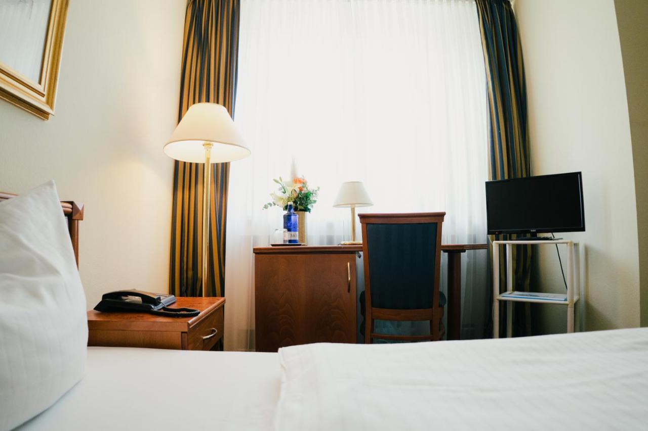 Altstadt Hotel St. Georg Düsseldorf Exteriér fotografie